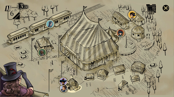 雙盲把戲中文版