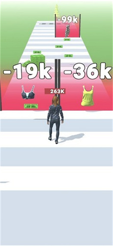 撿錢之路