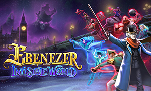 埃比尼澤與無形世界