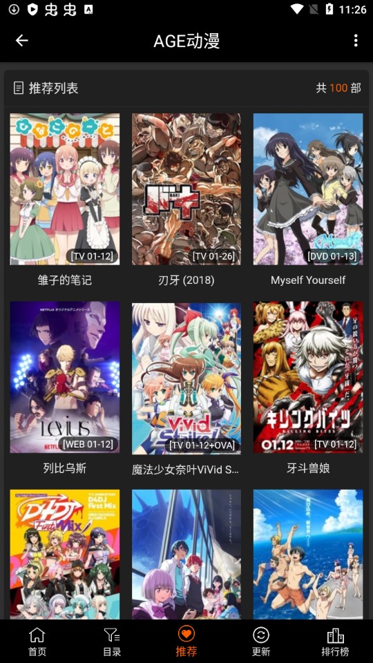 AGE動漫
