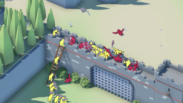 超逼真的攻城模擬器pc版