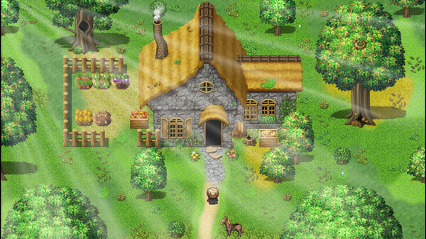 沃加爾的故事：失落的后裔