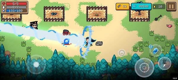 《元氣騎士》氣宗隱藏技能釋放方法教學