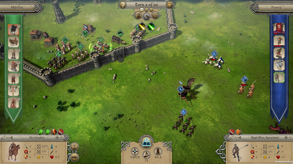 魔法大師復刻版