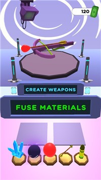 魔法槍3D
