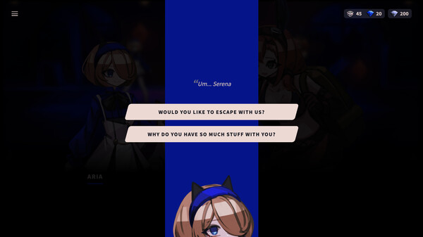 薔薇的夜宴2：蔚藍