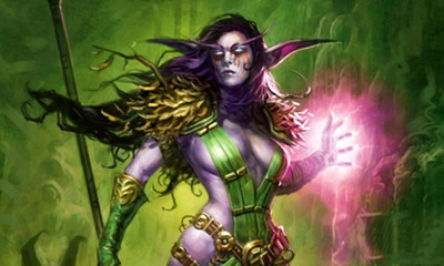 《爐石傳說》暗月馬戲團(tuán)T2樹人德穩(wěn)定卡組推薦