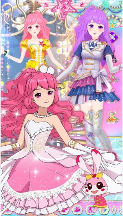 夢幻魔法芭比