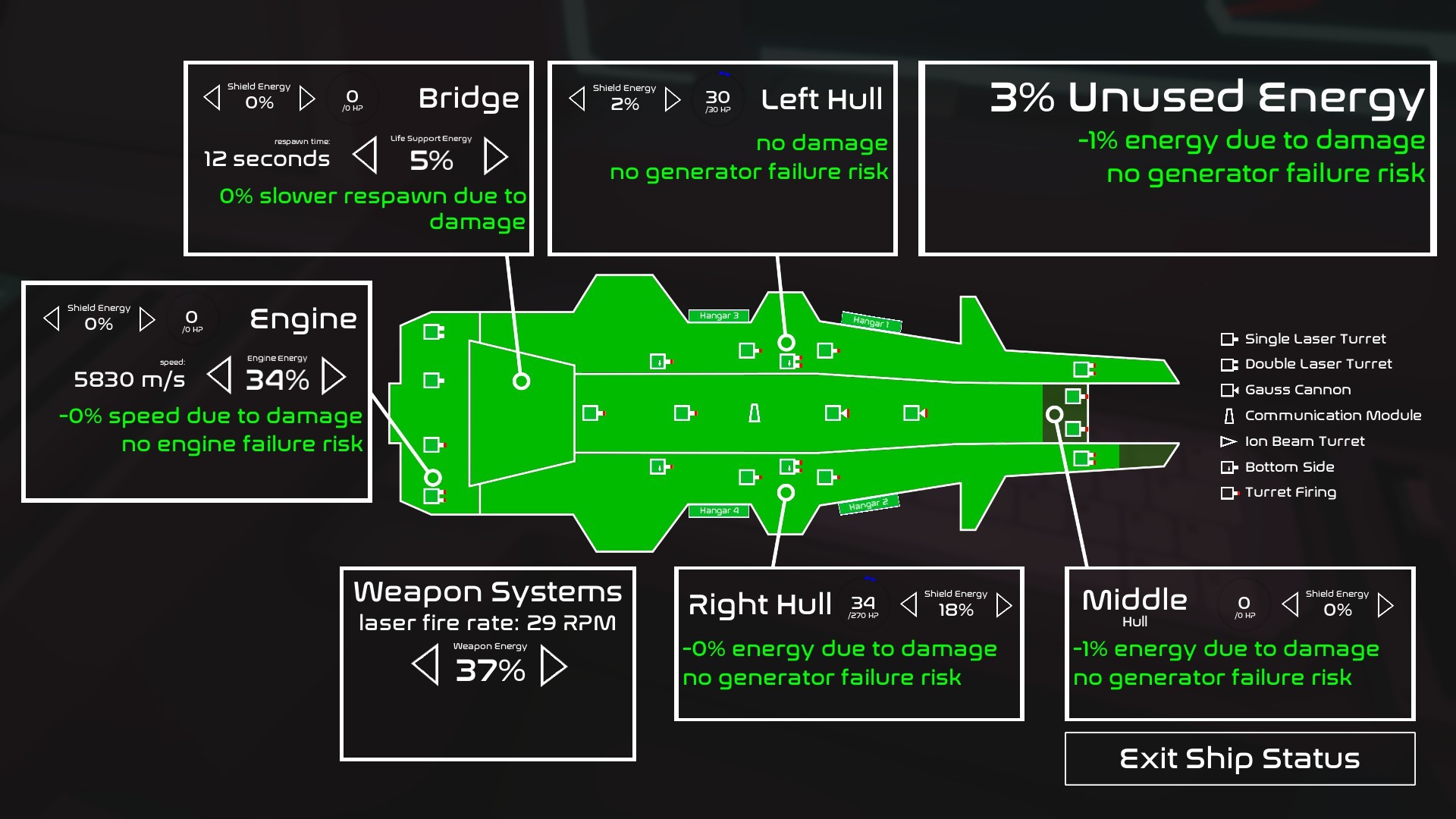 深空作戰模擬器