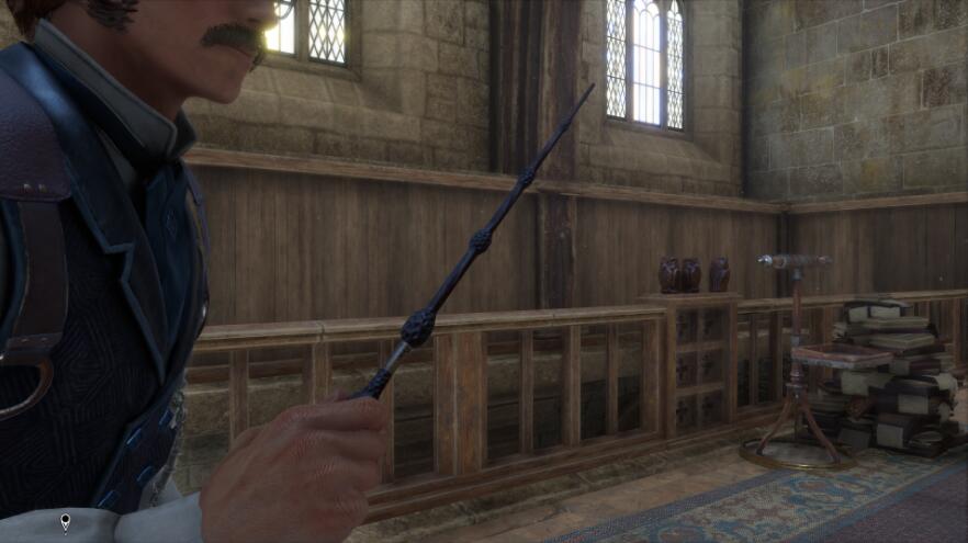 《霍格沃茨之遺》老魔杖MOD