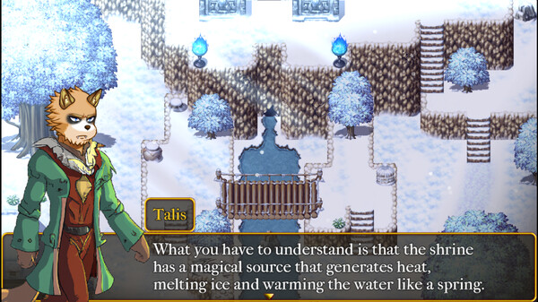 沃加爾的故事：失落的后裔