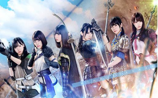 日向坂46與神奇圖書室
