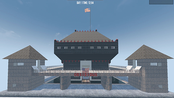 《七日殺》黑曜巖大廳A21MOD