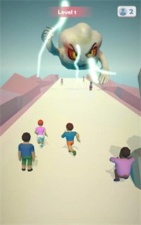 閃電跑者
