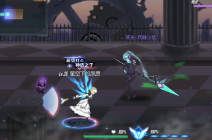 《黑月Extend》兵器少女打法講解