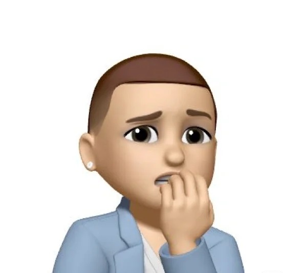 你是我的神emoji版表情包圖片