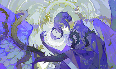 《陰陽師：百聞牌》凈琉璃御前琉璃光境卡牌介紹