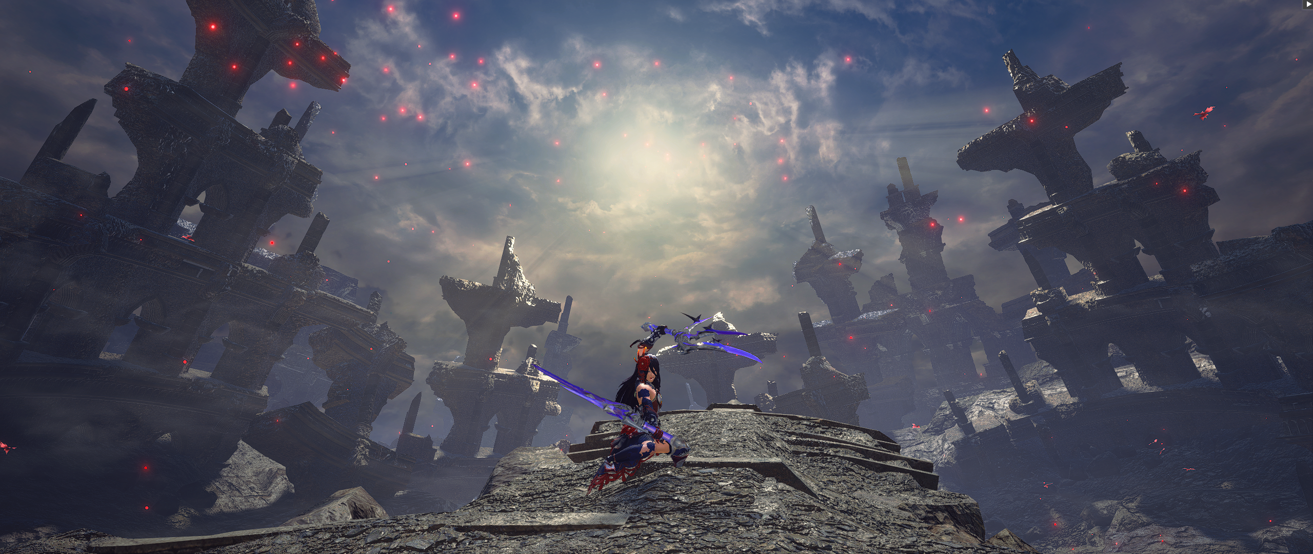 《怪物獵人：崛起》FF14荊棘親王之銳刺MOD