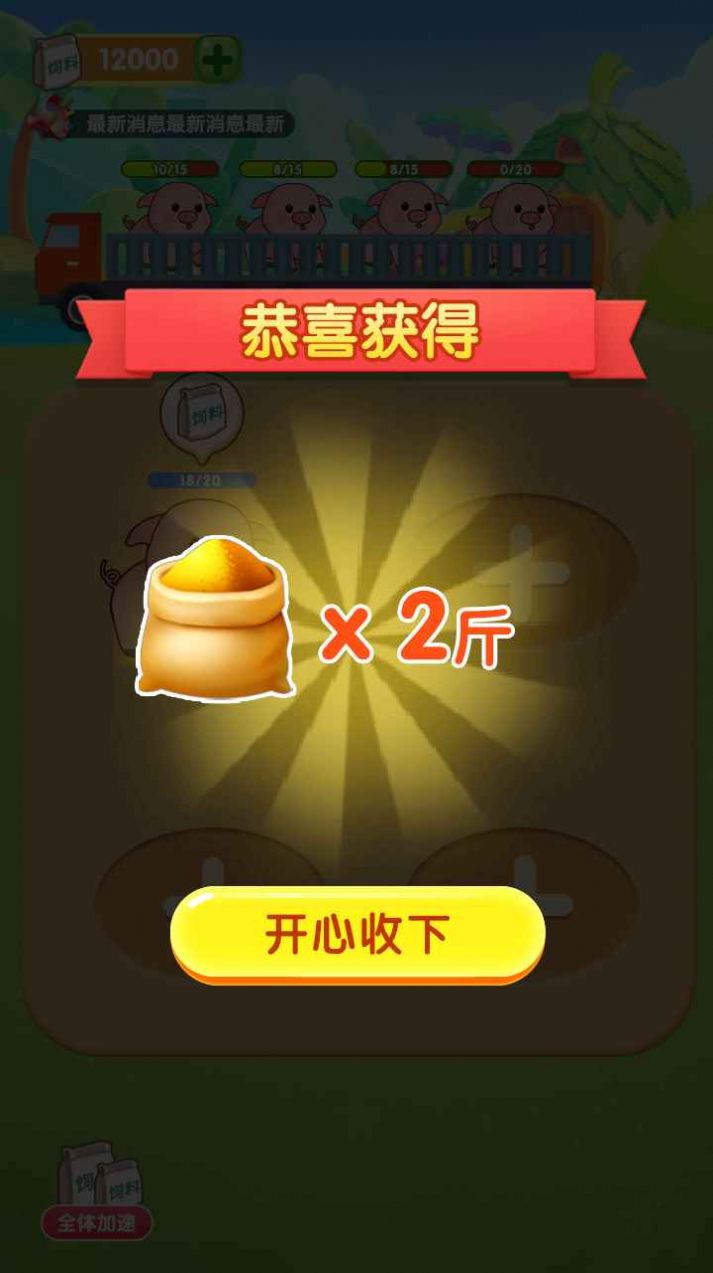 天天養金豬