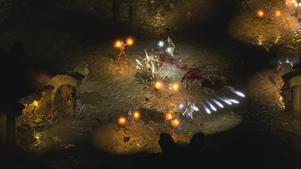 《暗黑破壞神2：重置版》增加爆率職業(yè)套裝增強(qiáng)MOD