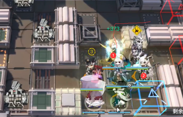 《明日方舟》尖滅測試作戰(zhàn)600分攻略