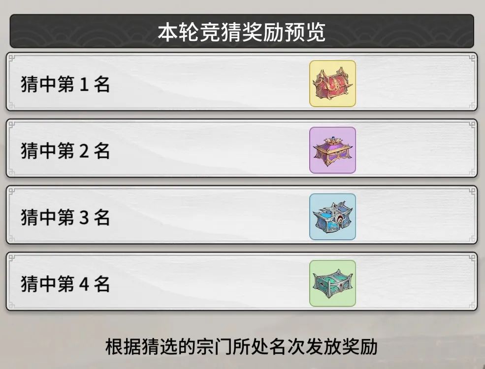 《一念逍遙》乾坤大會玩法攻略