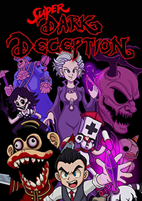 超級黑暗欺騙