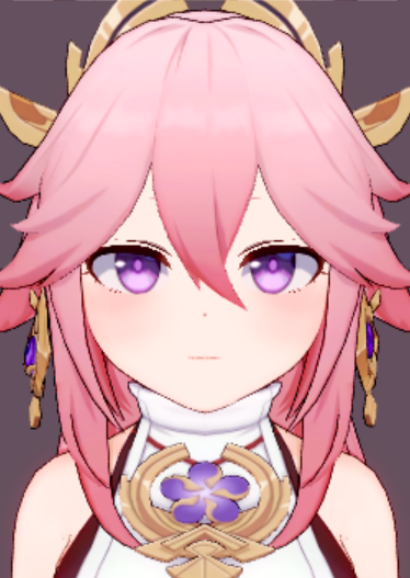 《戀活Sunshine》可愛Q版八重神子MOD