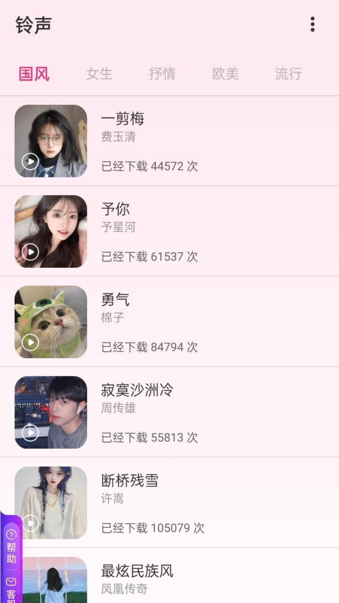 吐司壁紙