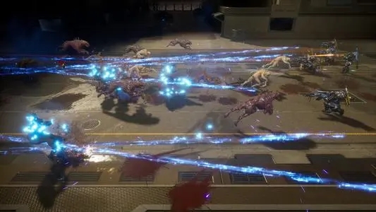 《紅至日2》軌道加農(nóng)炮技能有什么效果