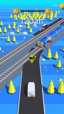 汽車快跑3D