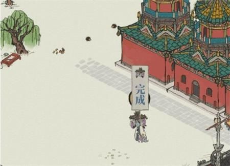 《江南百景圖》紫藤活動(dòng)紫藤花妖位置一覽
