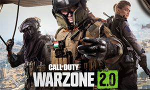 使命召喚：戰(zhàn)區(qū)2