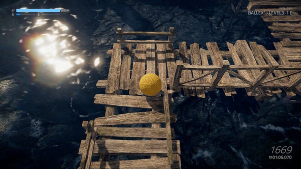 超級平衡球2：空中花園