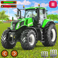 農場模擬器拖拉機