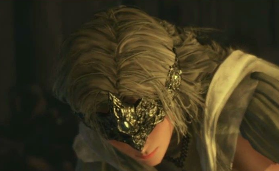 《只狼：影逝二度》婚紗防火女替換狼外觀MOD