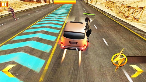 真正的僵尸公路殺手