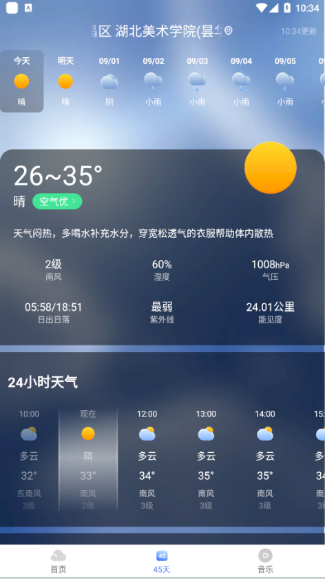 飛魚天氣