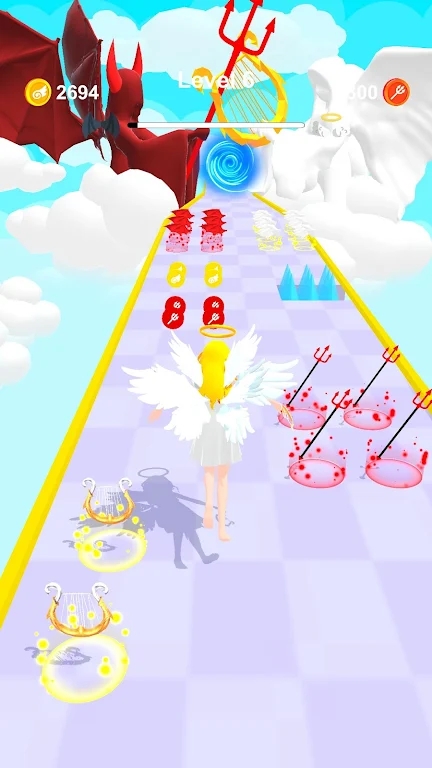 天使或惡魔