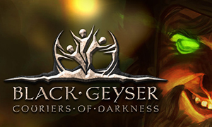 黑色間歇泉：黑暗的信使