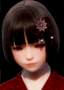《ROOM Girl》日系恐怖風和服娃娃MOD