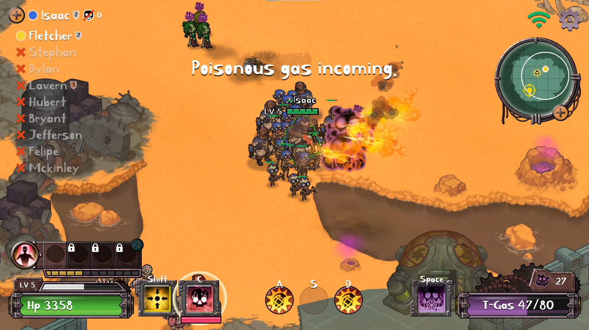 死亡之地：不死者軍團中文版