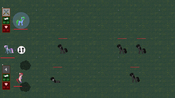 馬之探險：互動之尾