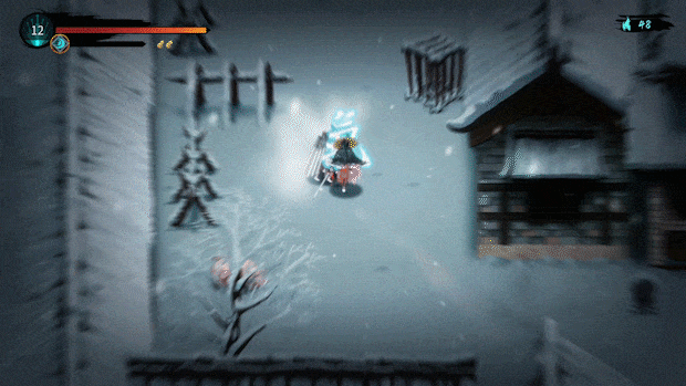 暖雪