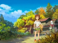 《小森生活》月影密林資源介紹