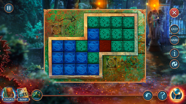 神秘之謎：娃娃的眼后