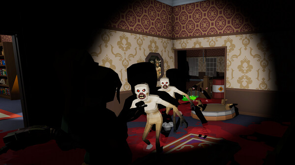 女巫之家的秘密