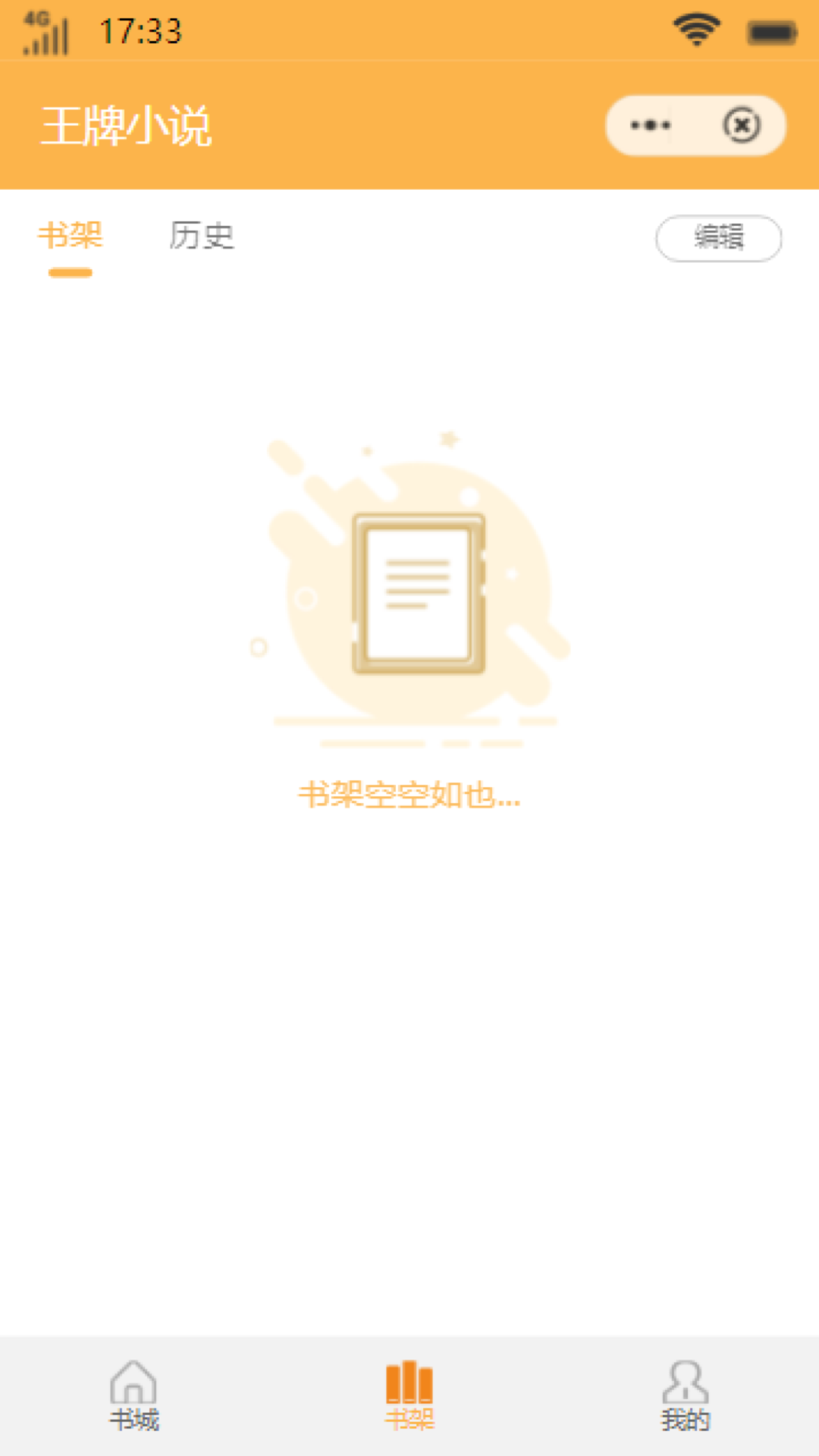 王牌小說