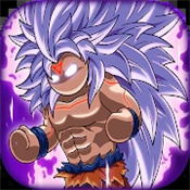 火柴人龍珠戰士對決