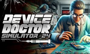 設(shè)備醫(yī)生模擬器2024